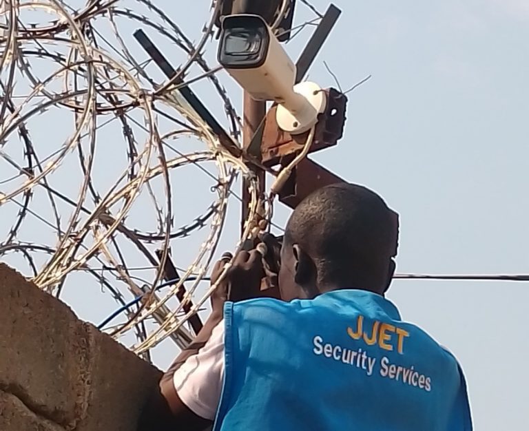 CCTV INSTALLATION » JJET SECURITY SERVICES